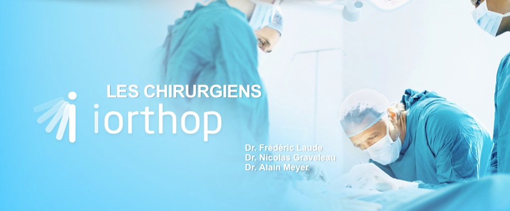 Nouveau Site IORTHOP